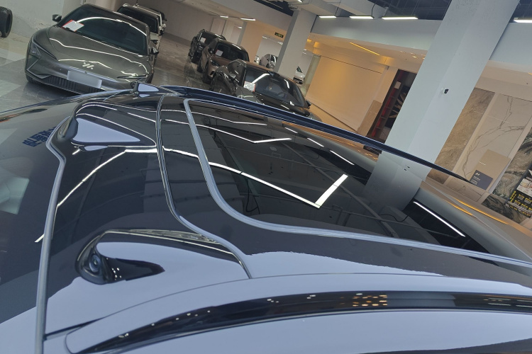 蔚来ES7 2022款 75kWh局部细节57