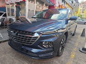 五菱汽车 五菱凯捷 2020款 1.5T CVT旗舰型