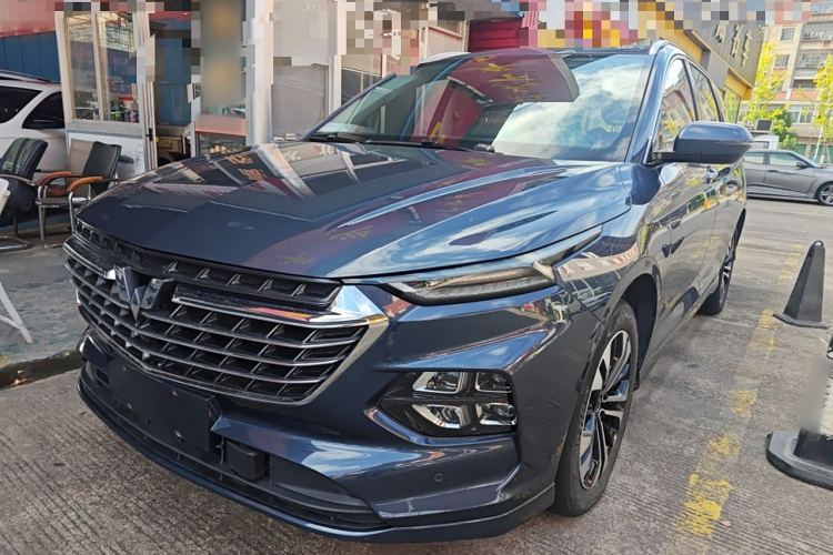 五菱汽车 五菱凯捷 2020款 1.5T CVT旗舰型车身外观1