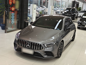 奔驰A级AMG(进口) 2020款 改款 AMG A 35 4MATIC