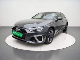 奥迪A4L 2024款 40 TFSI 时尚动感型