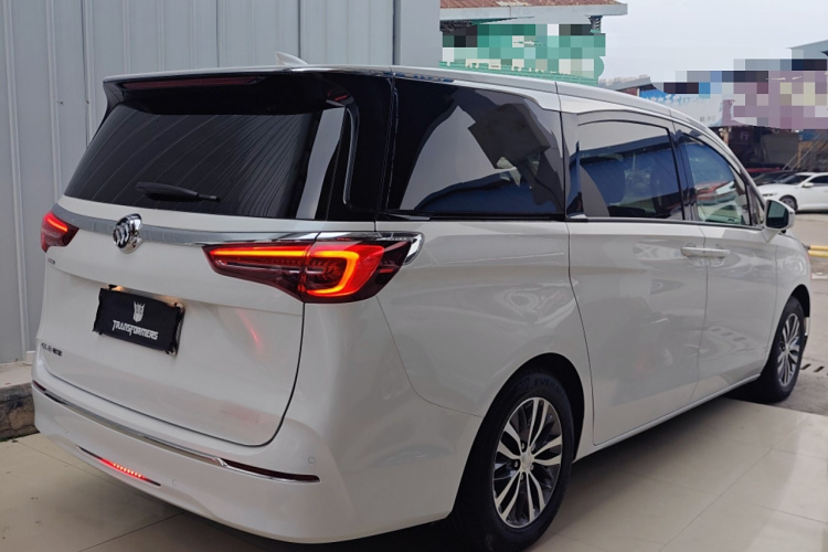 别克GL8 2022款 ES陆尊 653T 舒适型车身外观6005