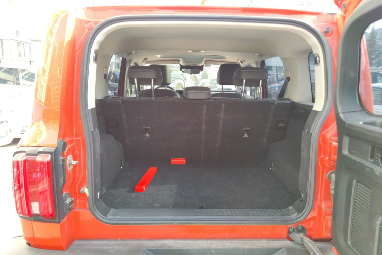 坦克300 2024款 2.0T 挑战者局部细节23