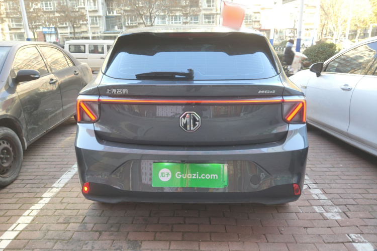 名爵 MG4 EV 2026款 437 从容版车身外观6