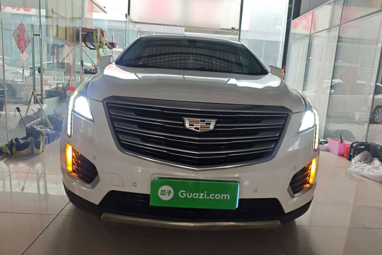 凯迪拉克XT5 2018款 25T 豪华型车身外观2