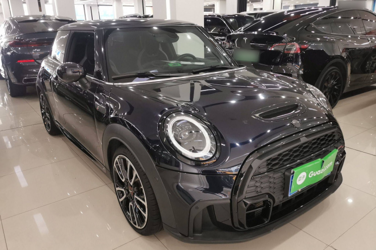 MINI 2022款 2.0T COOPER S 赛车手车身外观6002
