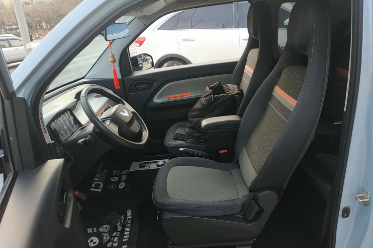 五菱汽车 宏光MINIEV 2022款 悦享款 三元锂中控内饰19