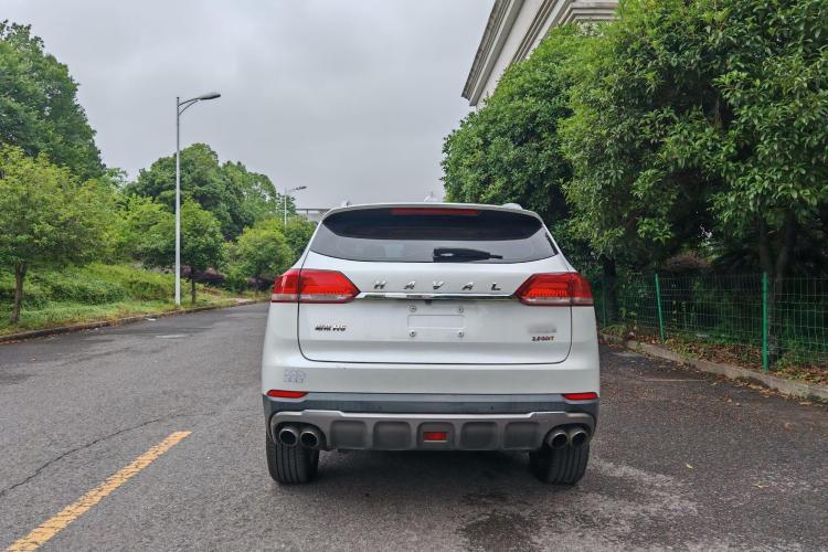 哈弗H6 2019款 蓝标 2.0GDIT 自动豪华智联版车身外观6004