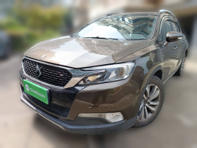 DS 6 2016款 1.6T 豪华版THP160