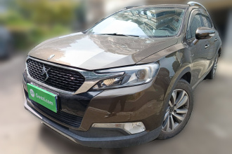 DS 6 2016款 1.6T 豪华版THP160