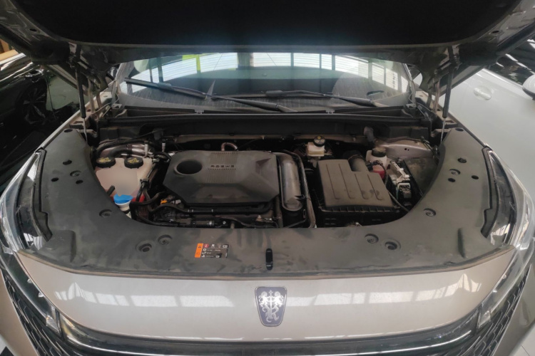 荣威RX5新能源 2023款 eRX5 超混舒享版机舱底盘24