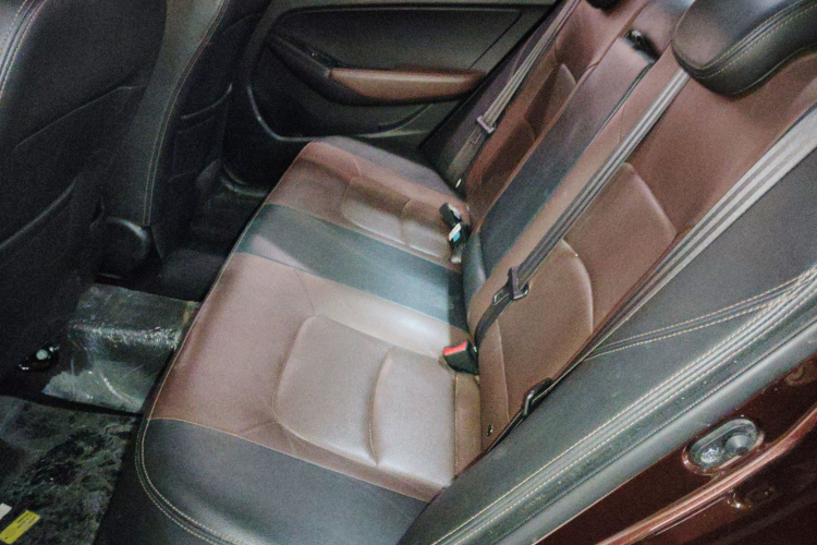 吉利汽车 远景 2017款 1.5L 自动幸福版中控内饰21