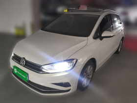 大众 高尔夫·嘉旅 2020款 280TSI 自动好奇型