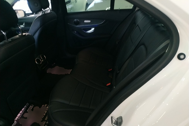 奔驰C级 2020款 改款 C 200 L 时尚型运动版中控内饰21