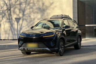 比亚迪 海狮07 DM-i 2025款 150 领航+版