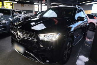 奔驰GLE 2024款 GLE 350 4MATIC 动感型