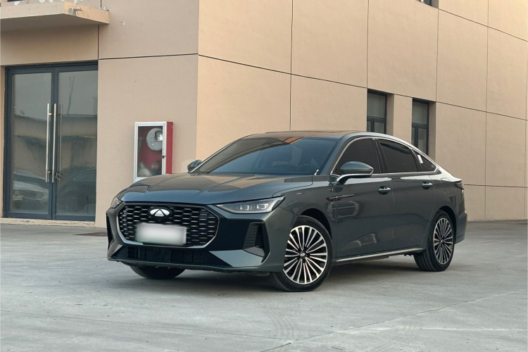 奇瑞 风云A8L 2025款 1.5TGDI 145km 豪华型车身外观6005