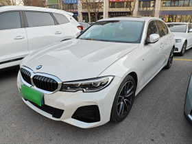 宝马3系 2022款 325Li M运动套装