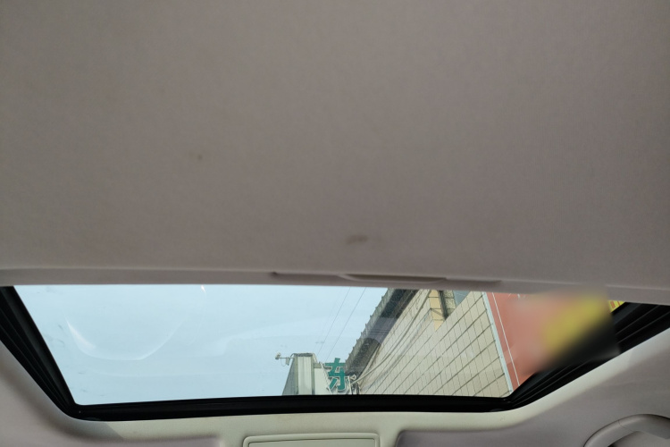 大众 帕萨特 2022款 280TSI 商务版中控内饰22