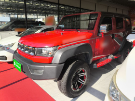 北京越野 北京BJ40 2016款 40L 2.0T 手动四驱尊贵版