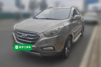 北京现代ix35 2013款 2.0L 自动两驱智能型GLS 国IV