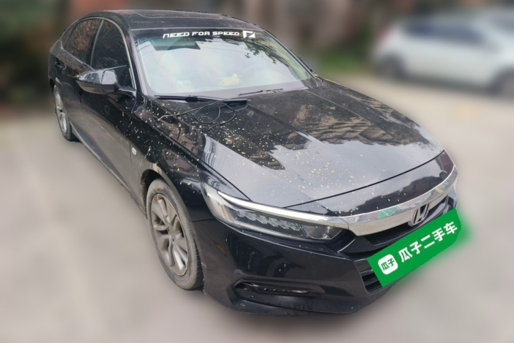 本田 雅阁 2018款 230TURBO 舒适版 国V车身外观6002