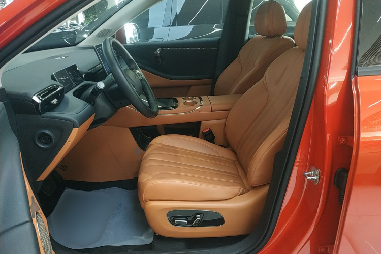 AION V 2024款 埃安霸王龙 650 激光雷达版局部细节19