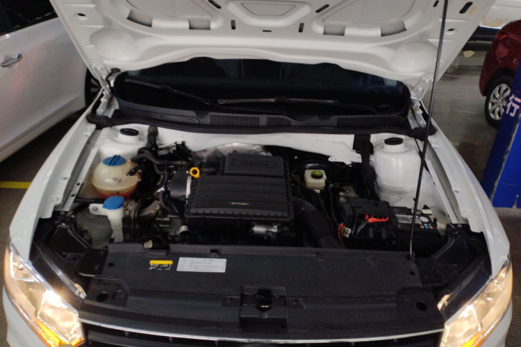 大众 2019款 改款 宝来·传奇 1.5L 自动时尚型 国VI局部细节24