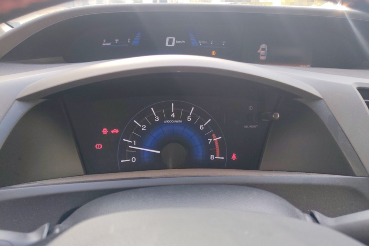 本田 思域 2012款 1.8L 手动舒适版局部细节14