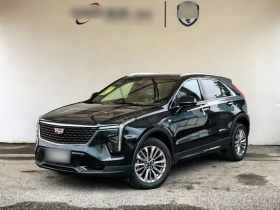 凯迪拉克XT4 2024款 28T 两驱豪华型