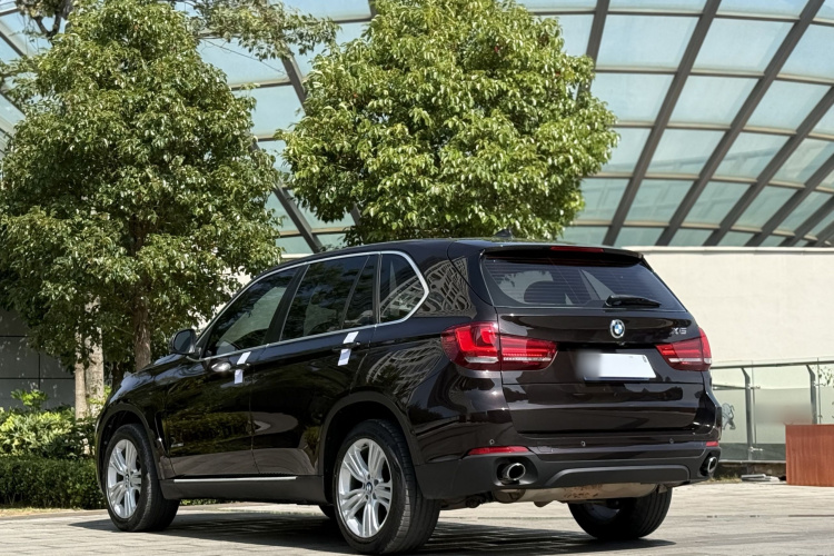 宝马X5（平行进口）车身外观6004