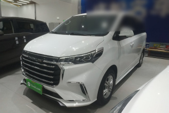 上汽大通MAXUS 大通G20 2023款 ES 2.0T 汽油自动超值版