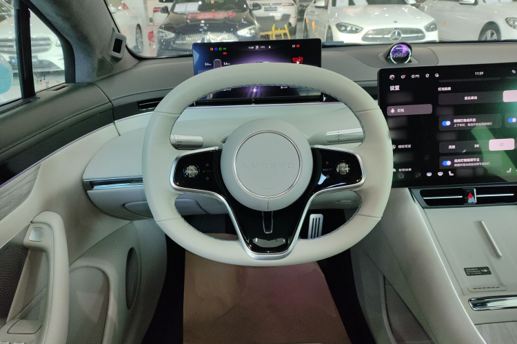 鸿蒙智行 智界S7 2025款 785km Ultra局部细节13