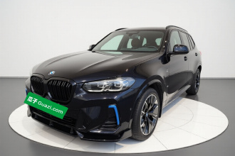 宝马iX3 2022款 创领型