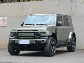 奇瑞iCAR V23 2025款 501四驱智驾版