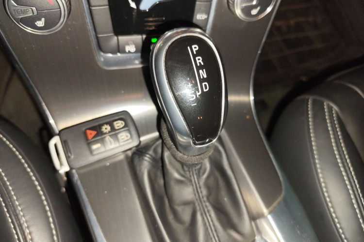 沃尔沃V60 2014款 改款 T5 智雅版局部细节18