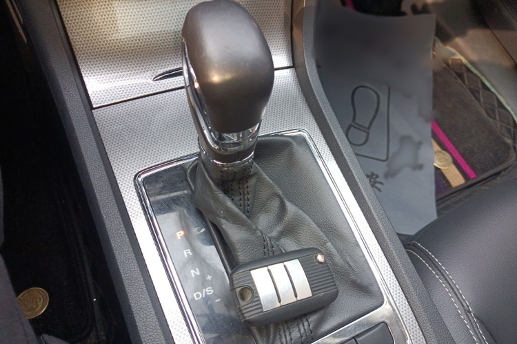 荣威i6 2018款 20T 自动旗舰版局部细节18