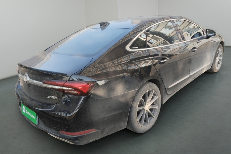 别克 君越 2020款 652T 尊贵型车身外观7