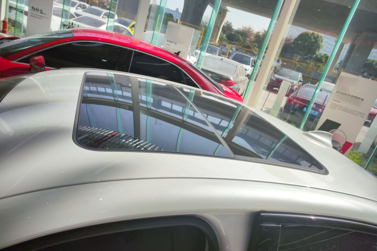 宝马1系 2022款 125i M运动曜夜版局部细节57