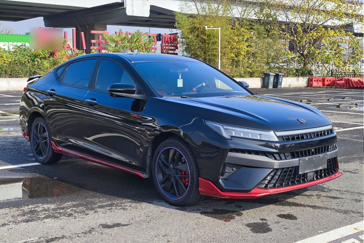 思皓曜 2021款 1.5TGDI DCT穿云RACE版车身外观6003