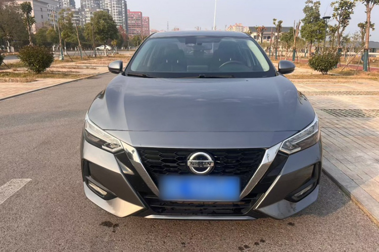 日产 轩逸 2021款 1.6L XL CVT悦享版车身外观6001