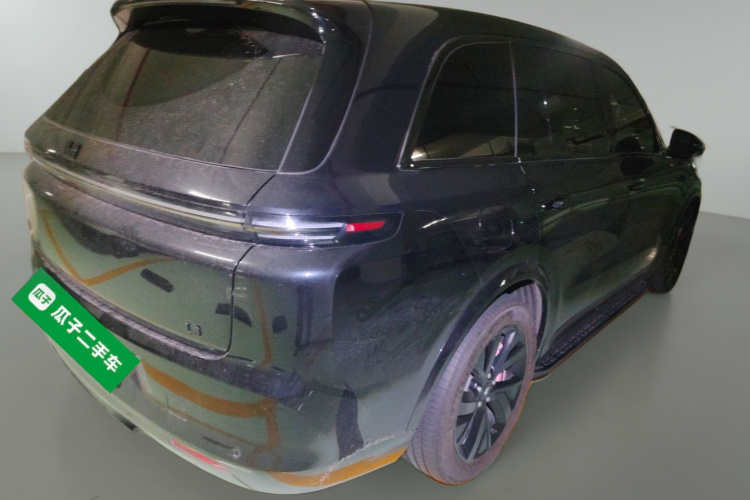 理想汽车 理想L8 2023款 Max车身外观7