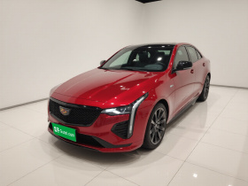 凯迪拉克CT4 2020款 28T 精英型