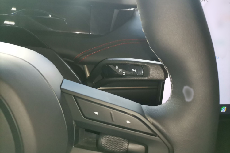 小米汽车 小米SU7 2024款 后驱标准创始版局部细节16