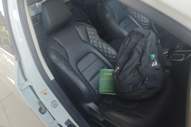 哈弗H6 2020款 1.5GDIT 自动铂金都市版中控内饰41