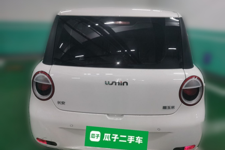 长安启源 长安Lumin 2022款 210km 香甜款车身外观6004