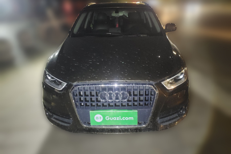 奥迪Q3 2015款 35 TFSI 舒适型车身外观2