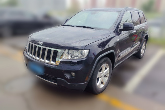 Jeep 大切诺基(进口) 2011款 改款 3.6L 豪华导航版