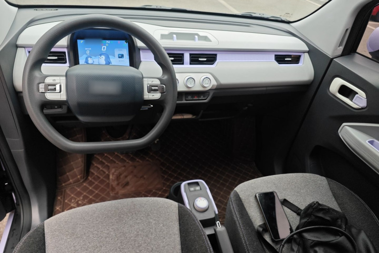 奇瑞 QQ冰淇淋 2022款 170km 圣代 磷酸铁锂中控内饰12