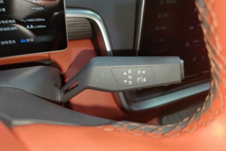 东风奕派 eπ008 2024款 210Max增程版 6座局部细节18